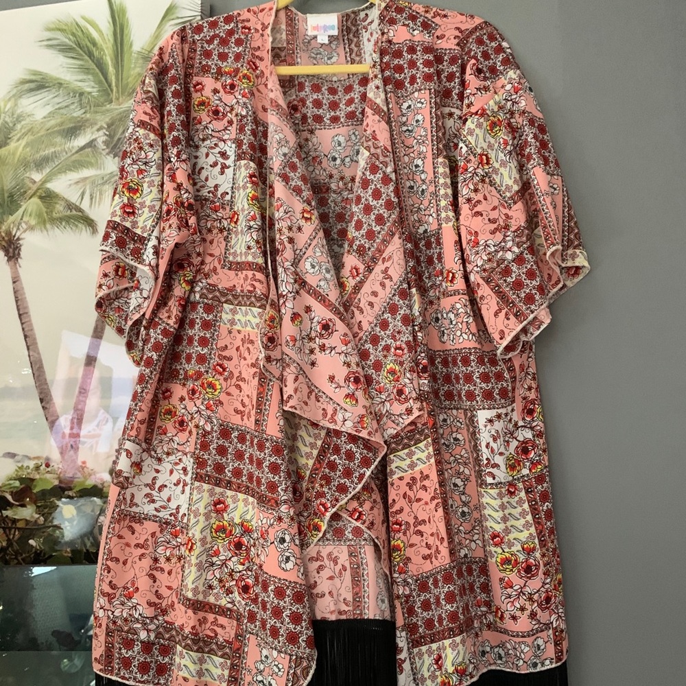 Lularoe large cover up